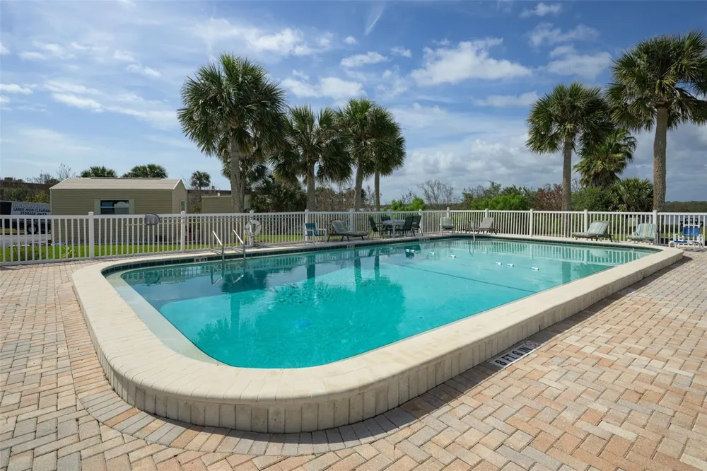 24 OCEAN PALM VILLAS #24 Flagler Beach, FL 32136