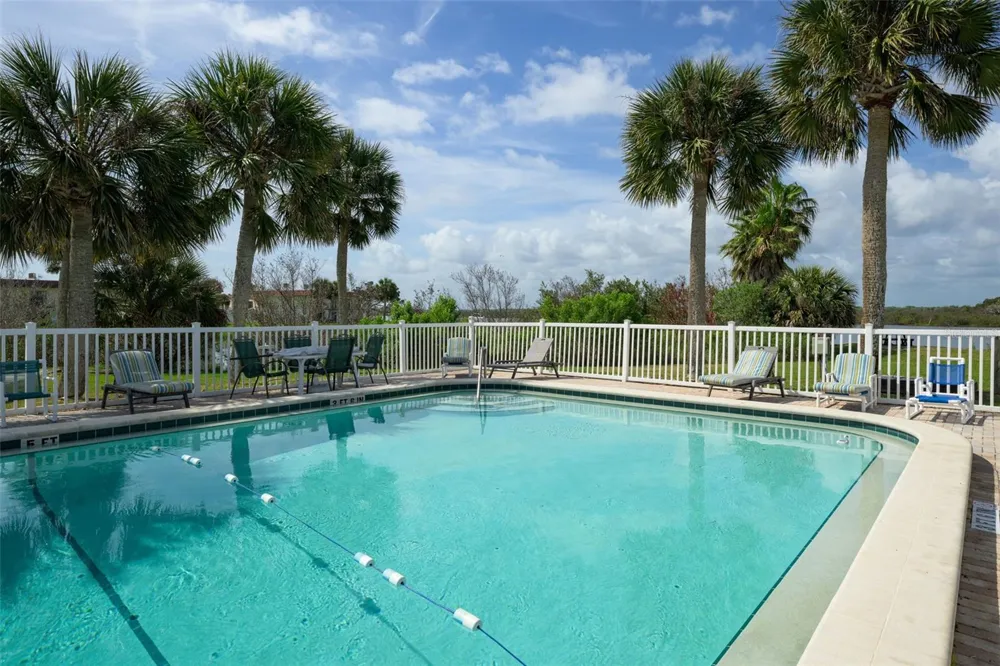 24 OCEAN PALM VILLAS #24 Flagler Beach, FL 32136