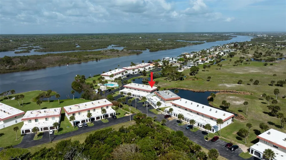24 OCEAN PALM VILLAS #24 Flagler Beach, FL 32136