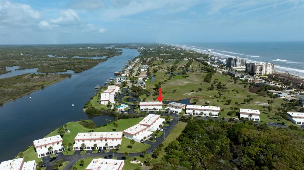 24 OCEAN PALM VILLAS #24 Flagler Beach, FL 32136