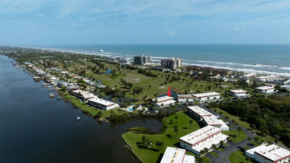 24 OCEAN PALM VILLAS #24 Flagler Beach, FL 32136