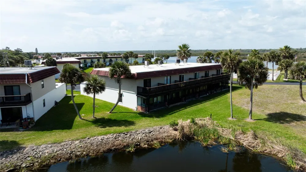 24 OCEAN PALM VILLAS #24 Flagler Beach, FL 32136