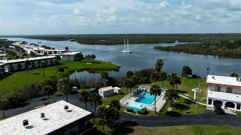 24 OCEAN PALM VILLAS #24 Flagler Beach, FL 32136