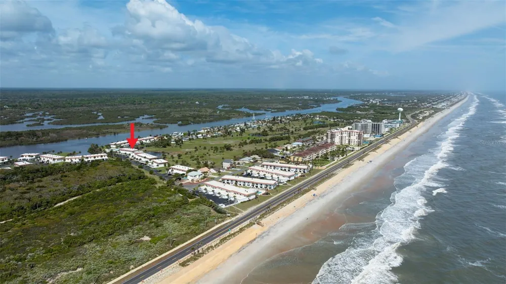 24 OCEAN PALM VILLAS #24 Flagler Beach, FL 32136