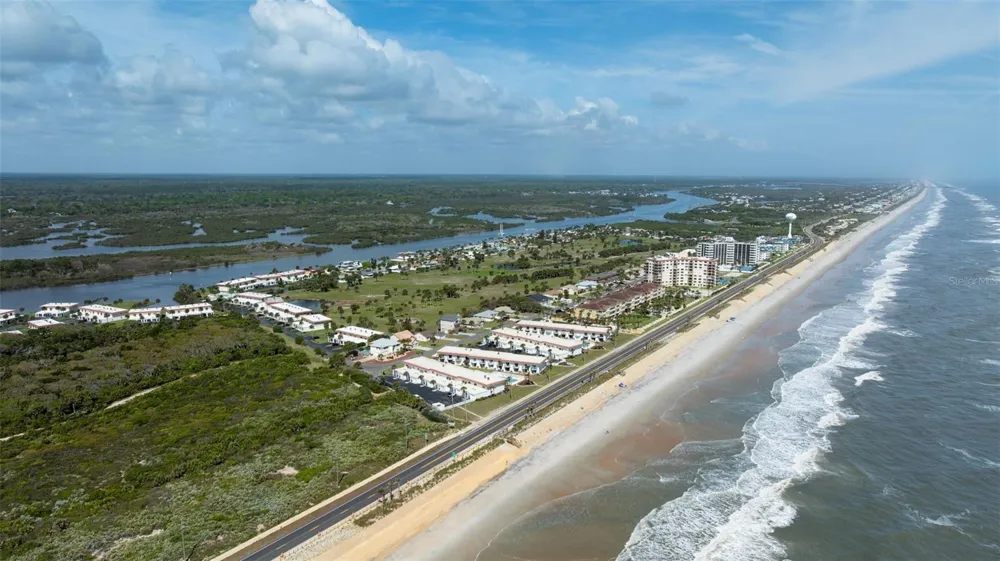 24 OCEAN PALM VILLAS #24 Flagler Beach, FL 32136