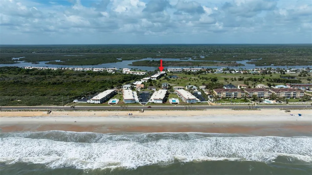24 OCEAN PALM VILLAS #24 Flagler Beach, FL 32136