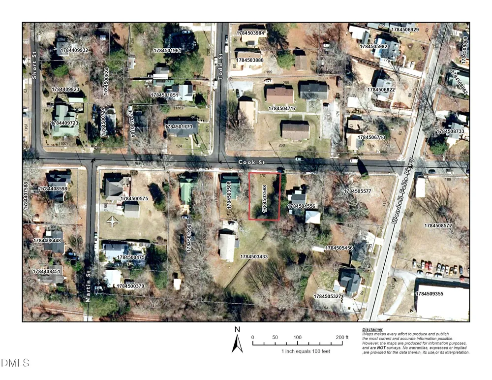 315 Cook Street Wendell, NC 27591