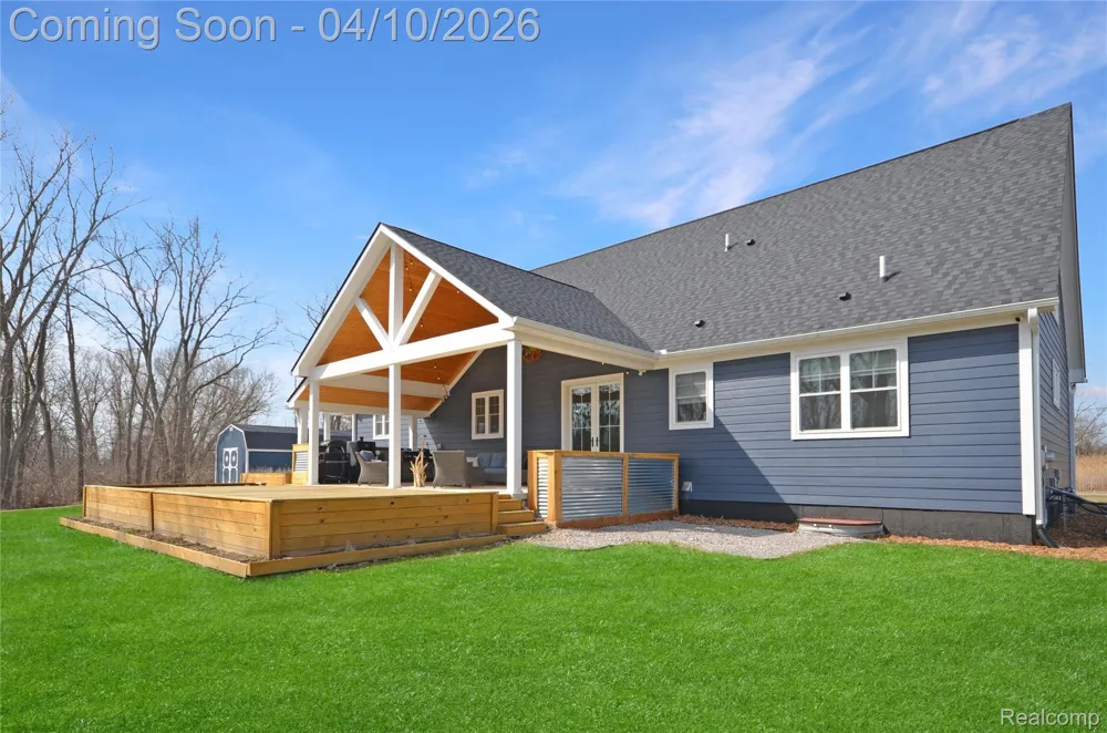 70336 Welding Road Richmond Township, MI 48062