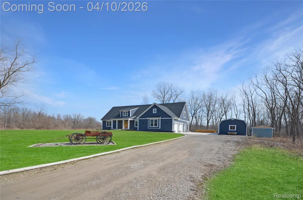 70336 Welding Road Richmond Township, MI 48062