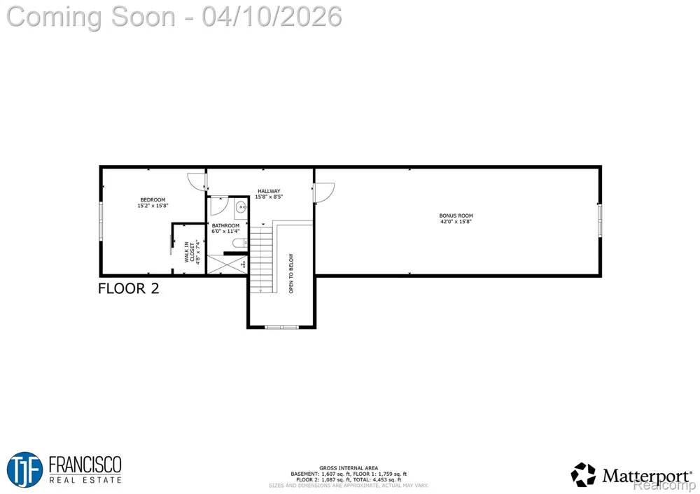 70336 Welding Road Richmond Township, MI 48062