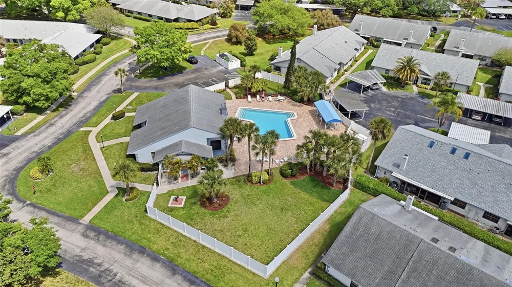 2701 COUNTRYSIDE BOULEVARD #101 Clearwater, FL 33761