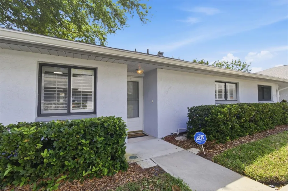 2701 COUNTRYSIDE BOULEVARD #101 Clearwater, FL 33761