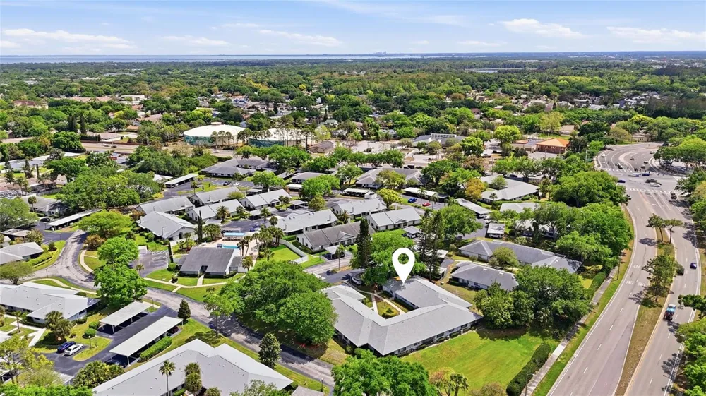 2701 COUNTRYSIDE BOULEVARD #101 Clearwater, FL 33761