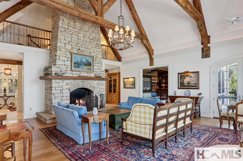 138 Indian Trace Lake Toxaway, NC 28747
