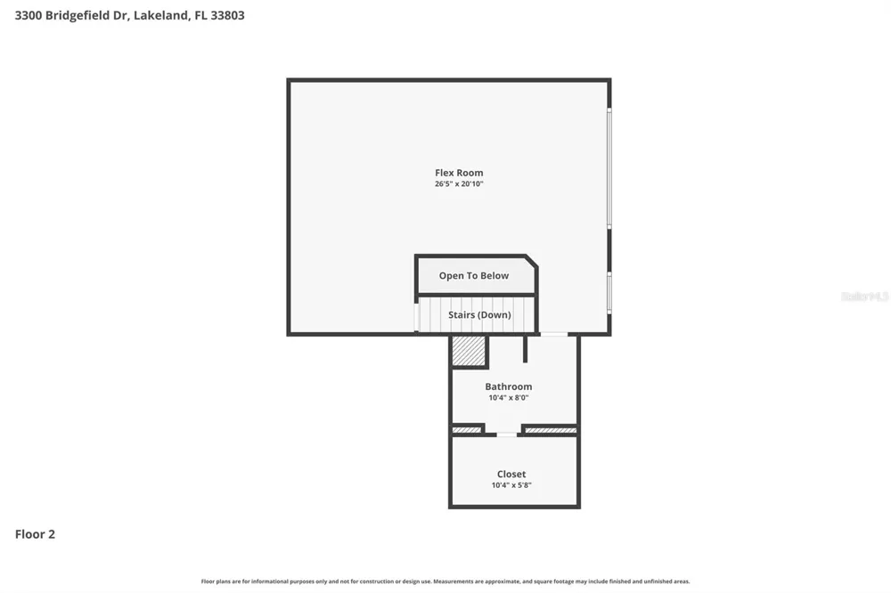 3300 BRIDGEFIELD DRIVE Lakeland, FL 33803