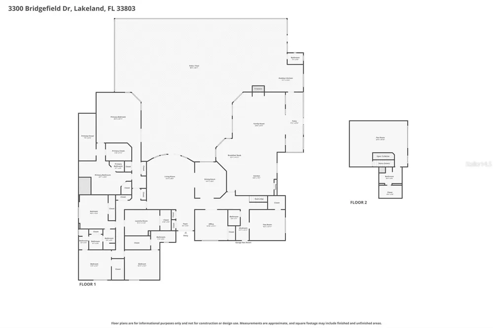3300 BRIDGEFIELD DRIVE Lakeland, FL 33803