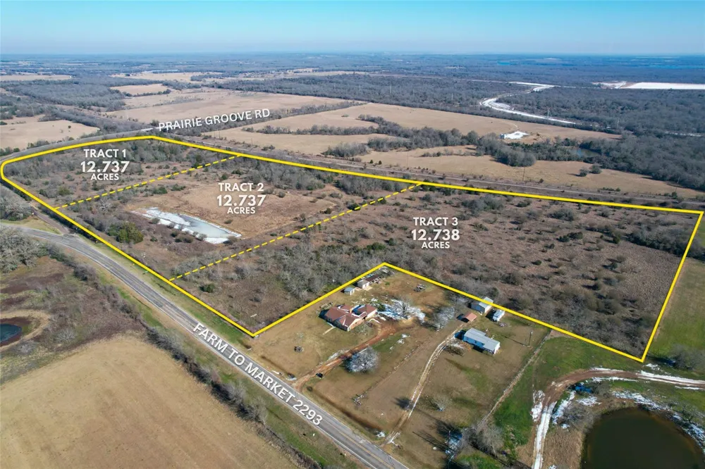 1 Prairie Groove Road Bremond, TX 76629