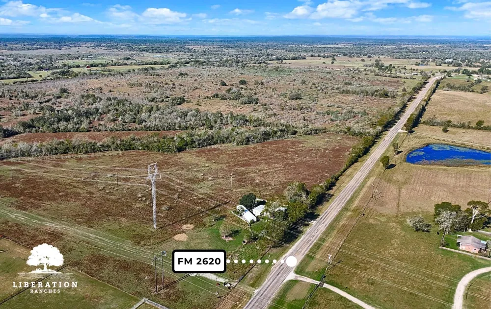 13316 Farm To Market Rd 2620 Tract 6 Bedias, TX 77831