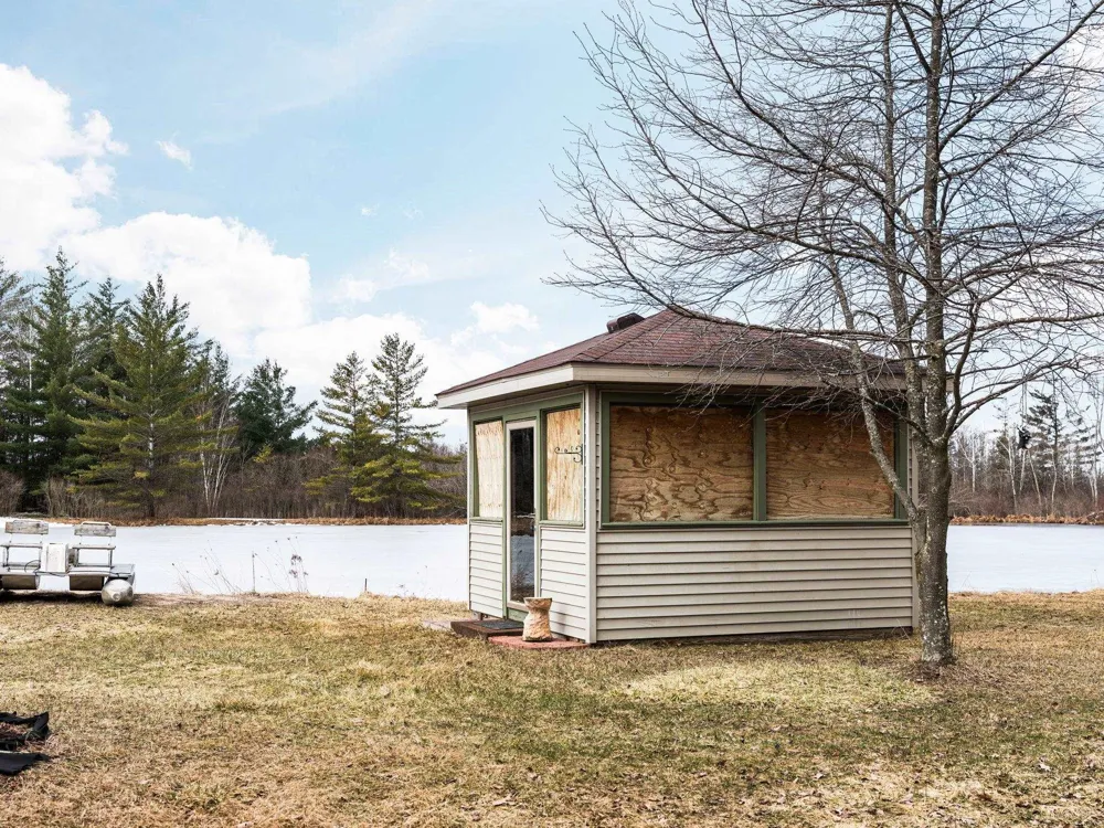89 River Drive Butterfield Township, MI 49667