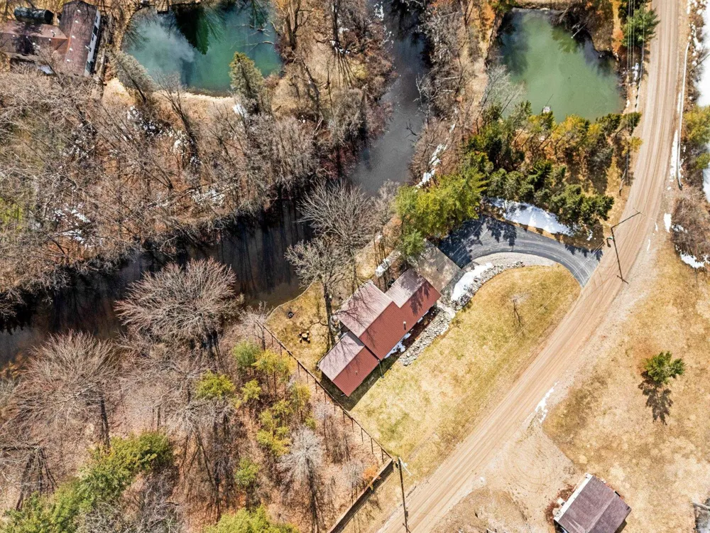 89 River Drive Butterfield Township, MI 49667