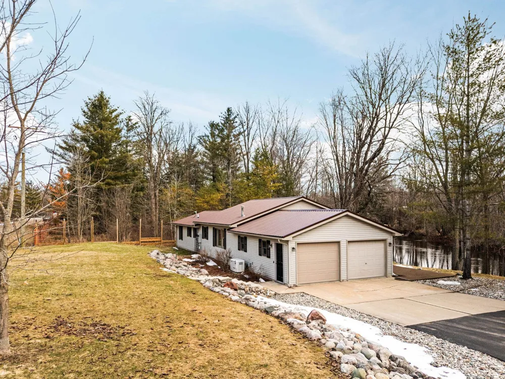 89 River Drive Butterfield Township, MI 49667