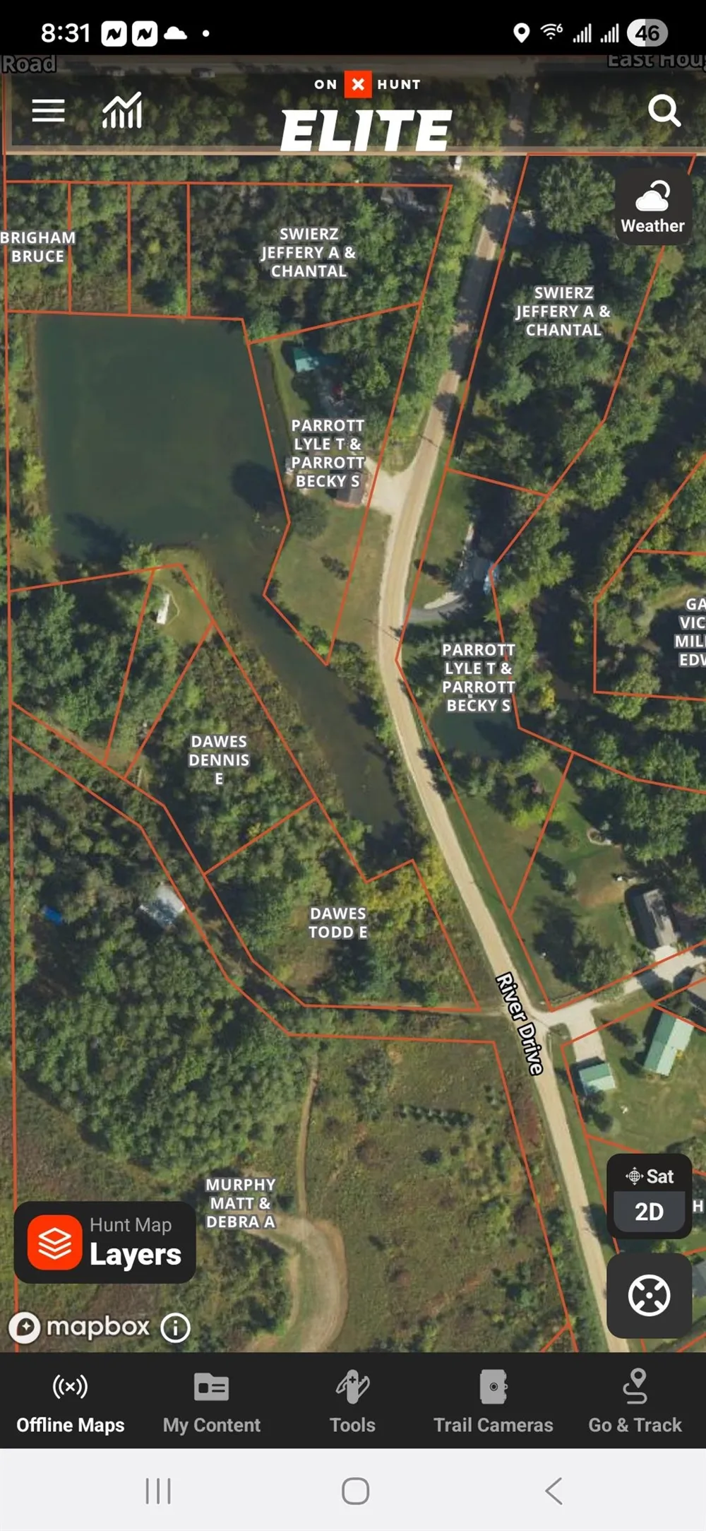 89 River Drive Butterfield Township, MI 49667