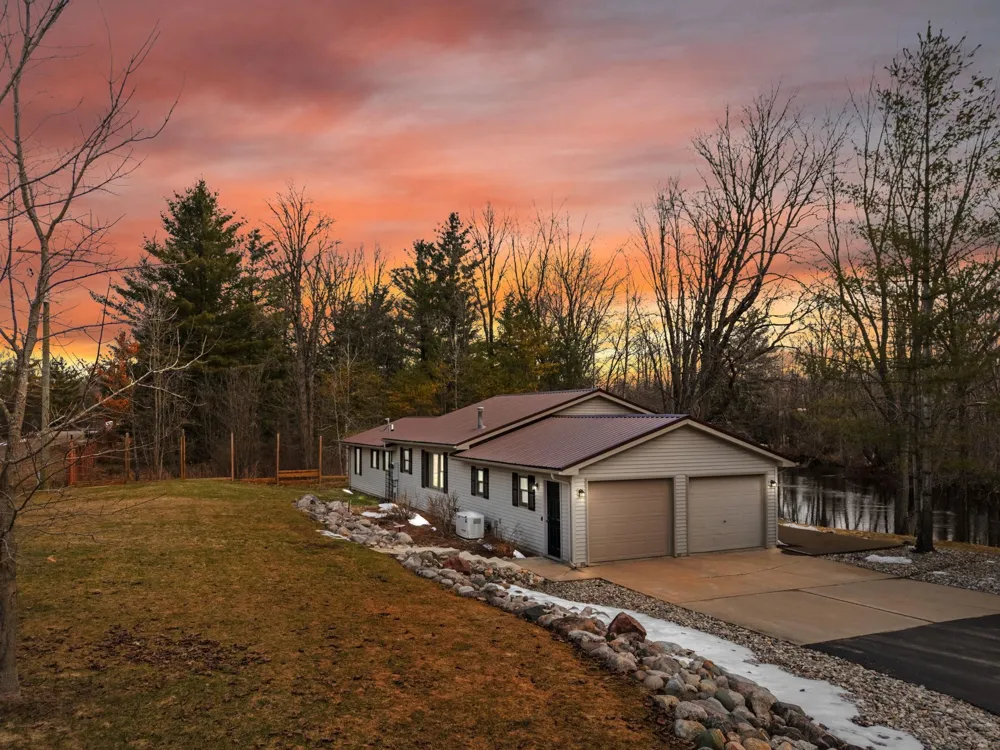 89 River Drive Butterfield Township, MI 49667