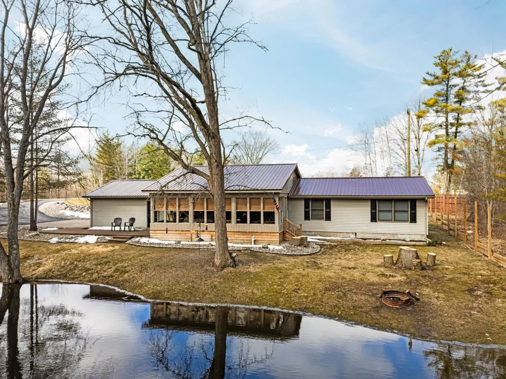 89 River Drive Butterfield Township, MI 49667