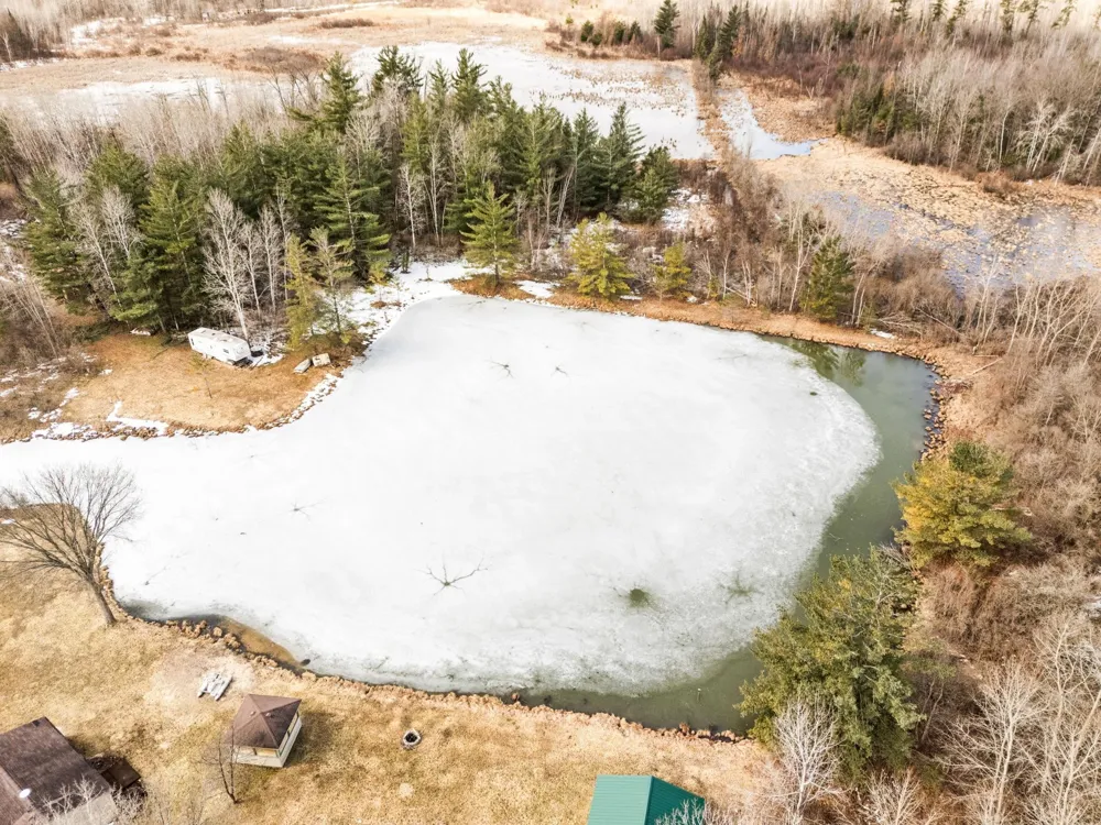89 River Drive Butterfield Township, MI 49667
