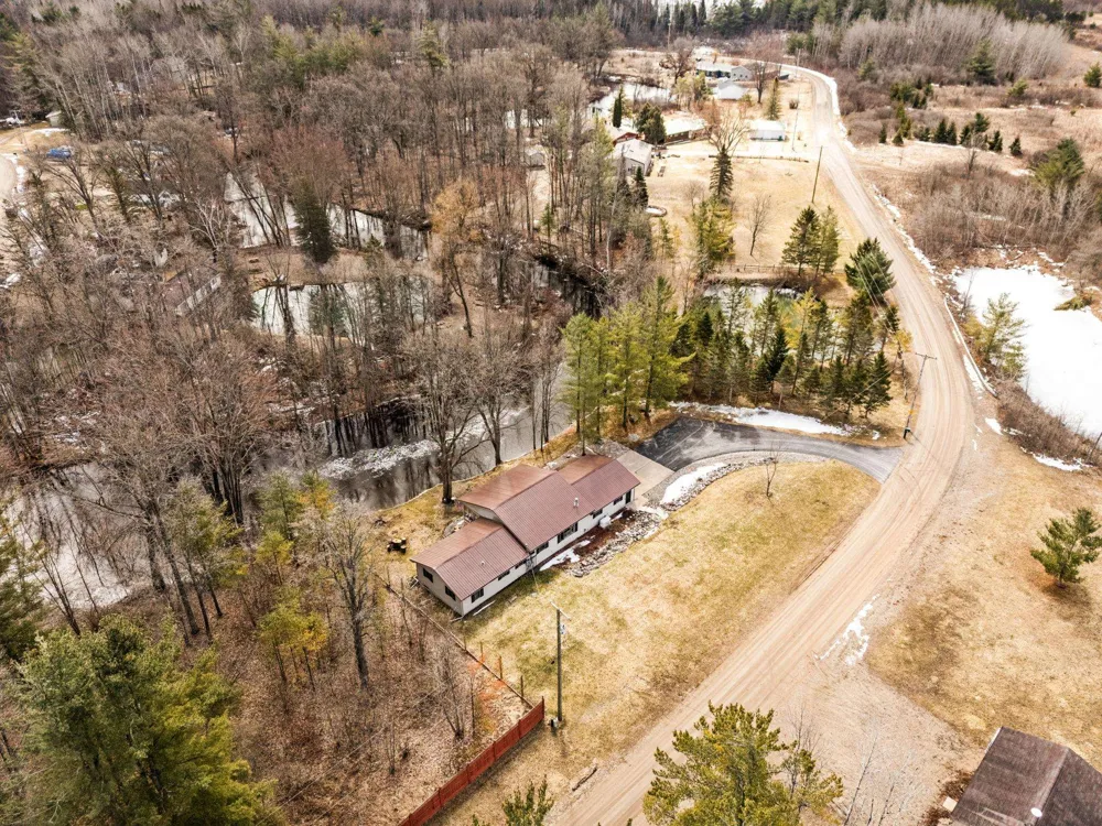 89 River Drive Butterfield Township, MI 49667