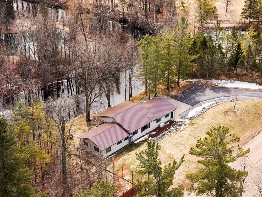 89 River Drive Butterfield Township, MI 49667