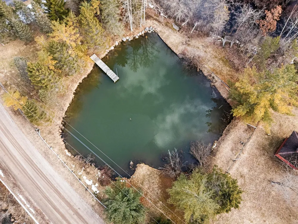 89 River Drive Butterfield Township, MI 49667