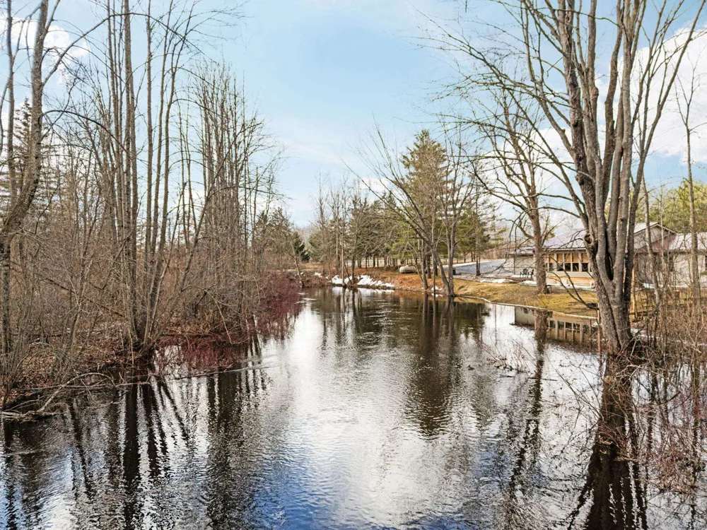 89 River Drive Butterfield Township, MI 49667