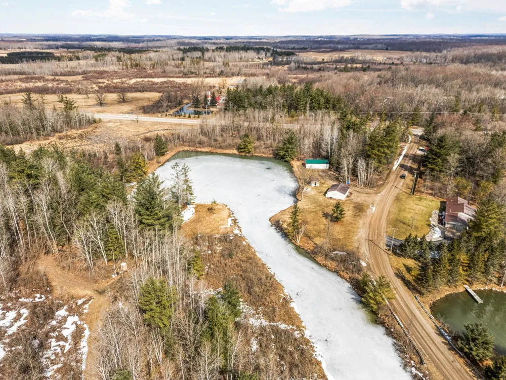 89 River Drive Butterfield Township, MI 49667