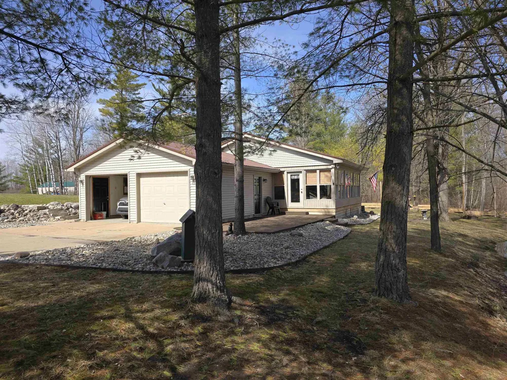 89 River Drive Butterfield Township, MI 49667