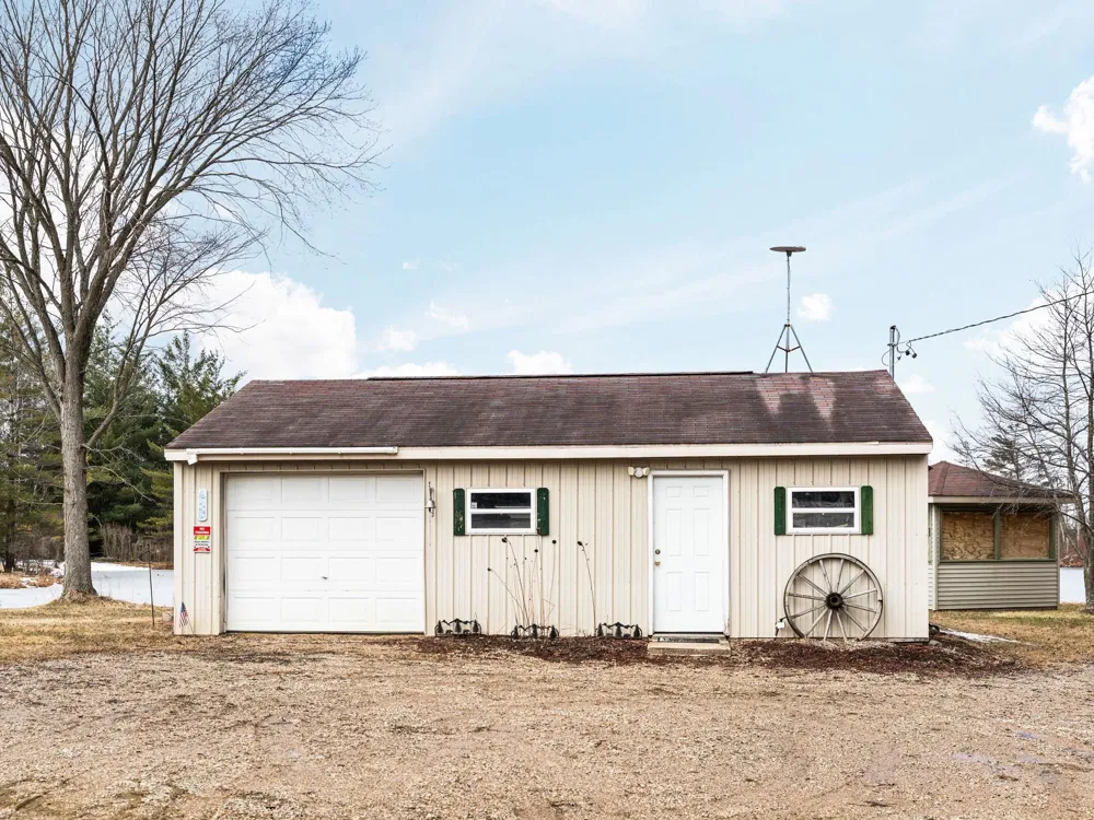 89 River Drive Butterfield Township, MI 49667