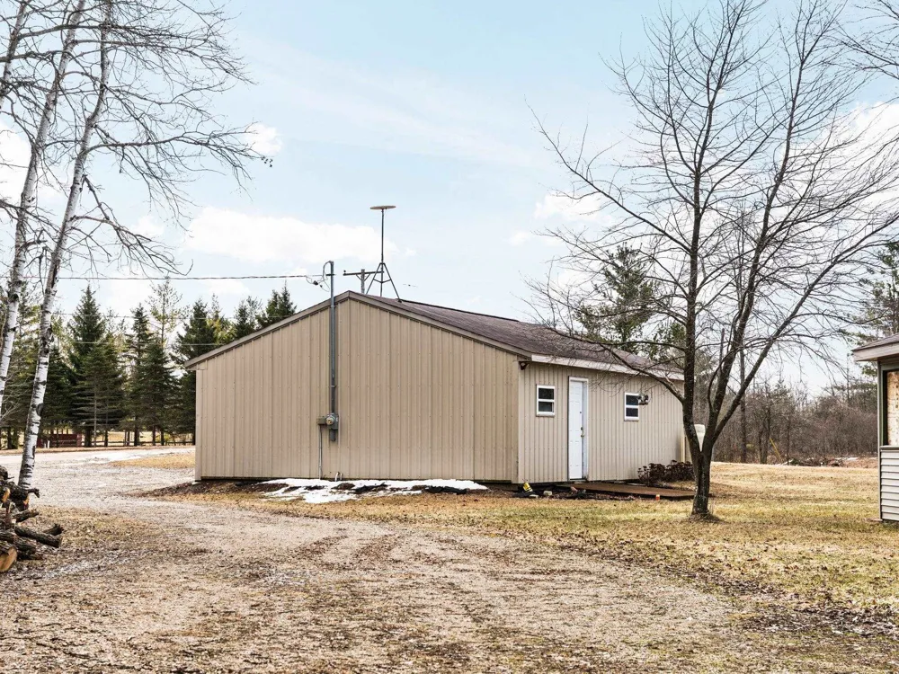 89 River Drive Butterfield Township, MI 49667
