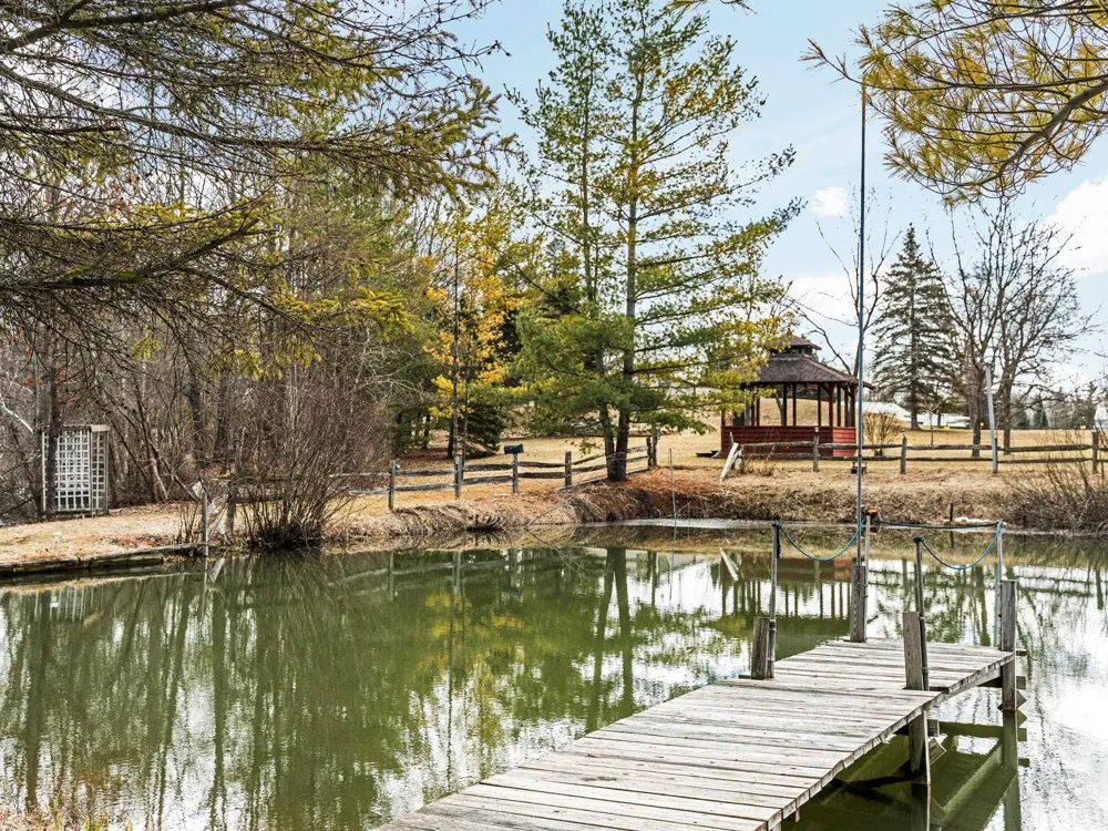 89 River Drive Butterfield Township, MI 49667