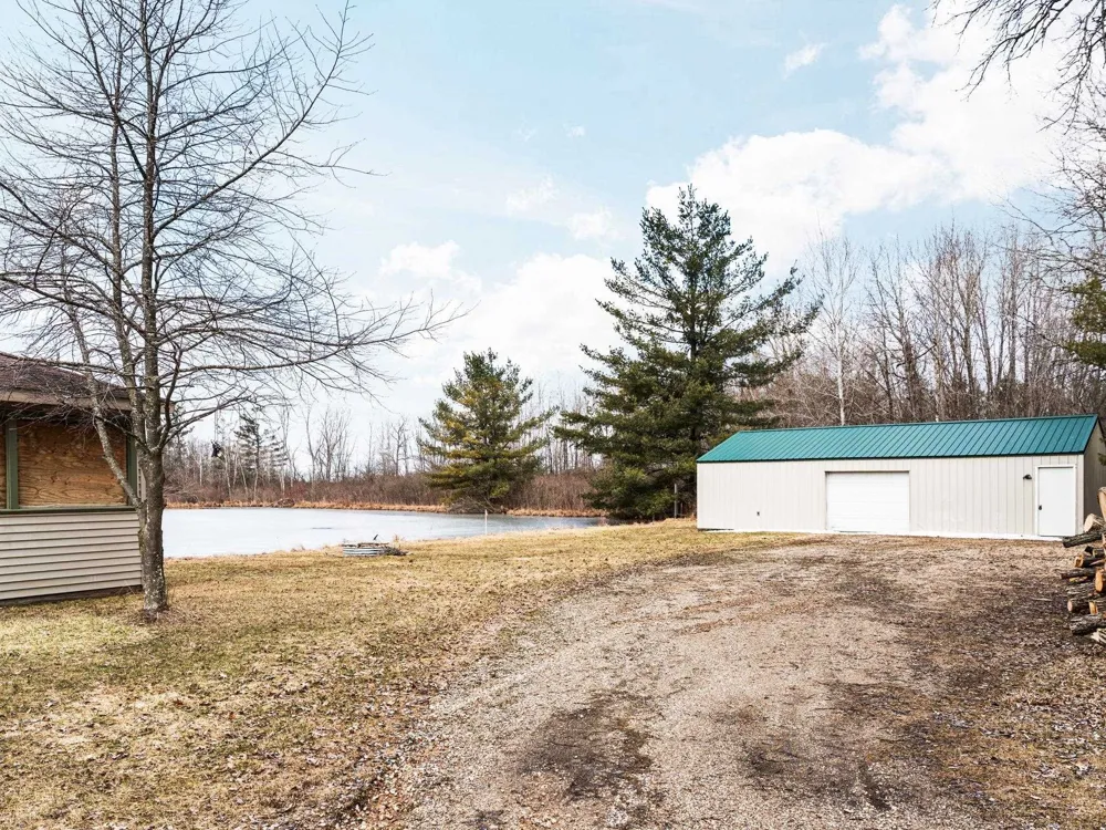 89 River Drive Butterfield Township, MI 49667