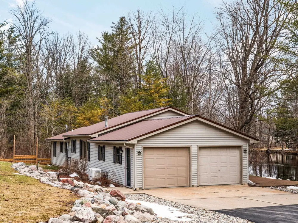 89 River Drive Butterfield Township, MI 49667