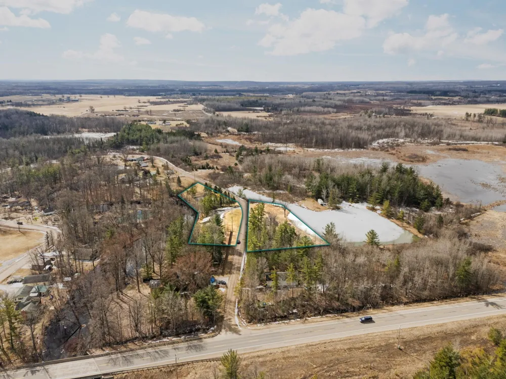 89 River Drive Butterfield Township, MI 49667