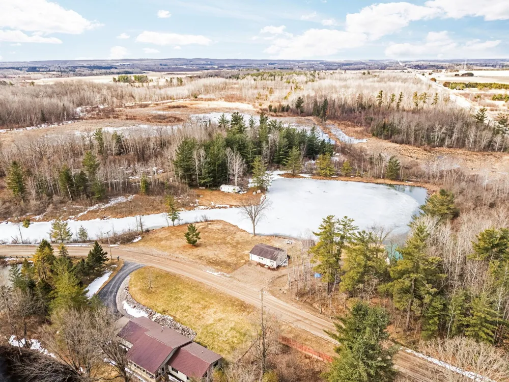 89 River Drive Butterfield Township, MI 49667
