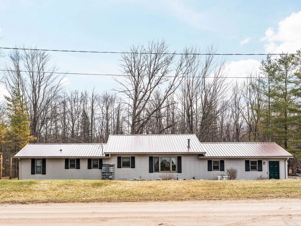 89 River Drive Butterfield Township, MI 49667