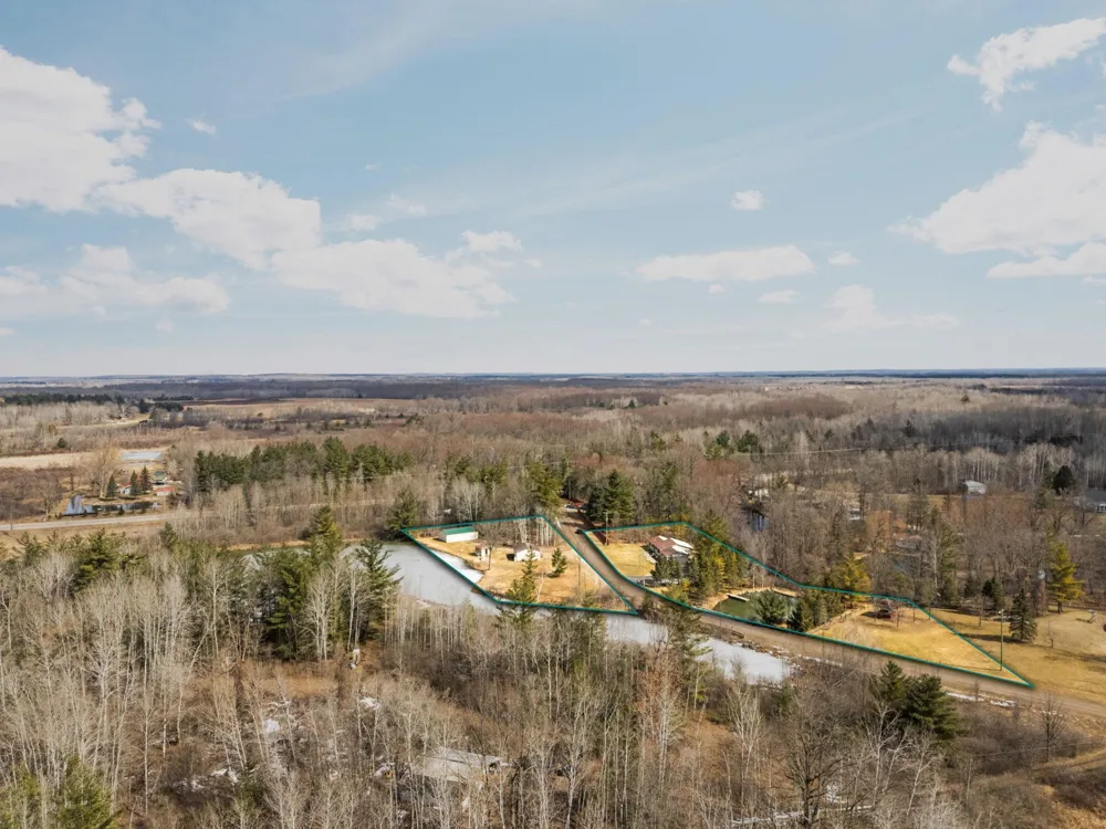 89 River Drive Butterfield Township, MI 49667