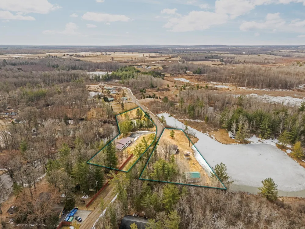 89 River Drive Butterfield Township, MI 49667
