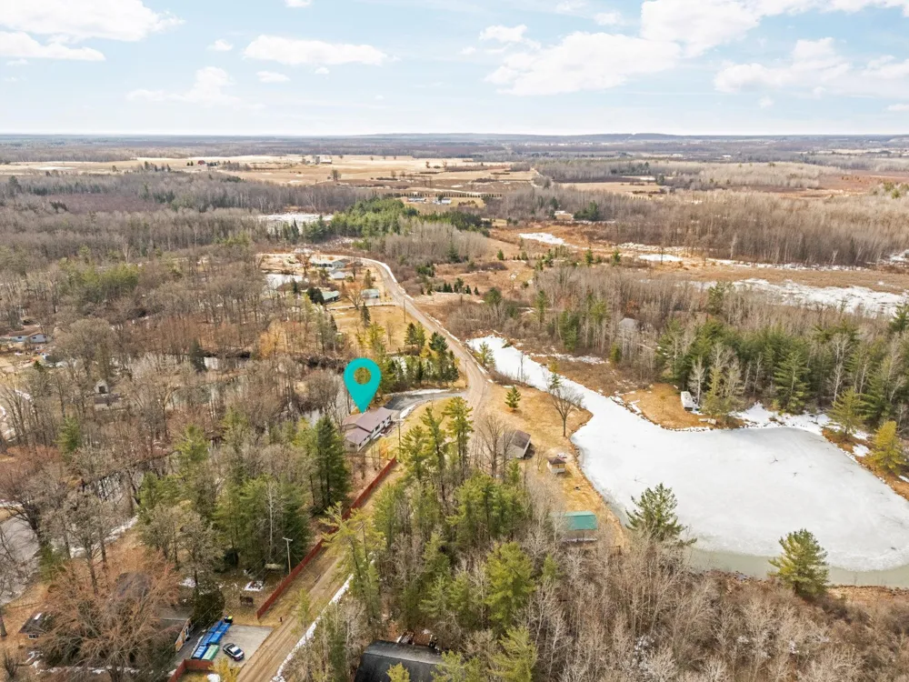 89 River Drive Butterfield Township, MI 49667