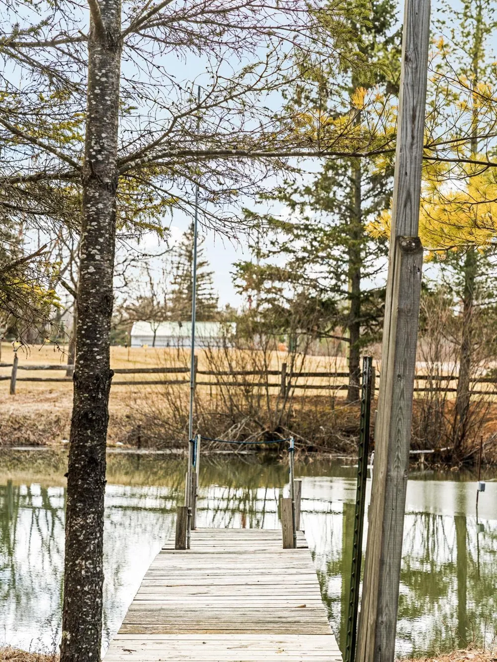 89 River Drive Butterfield Township, MI 49667