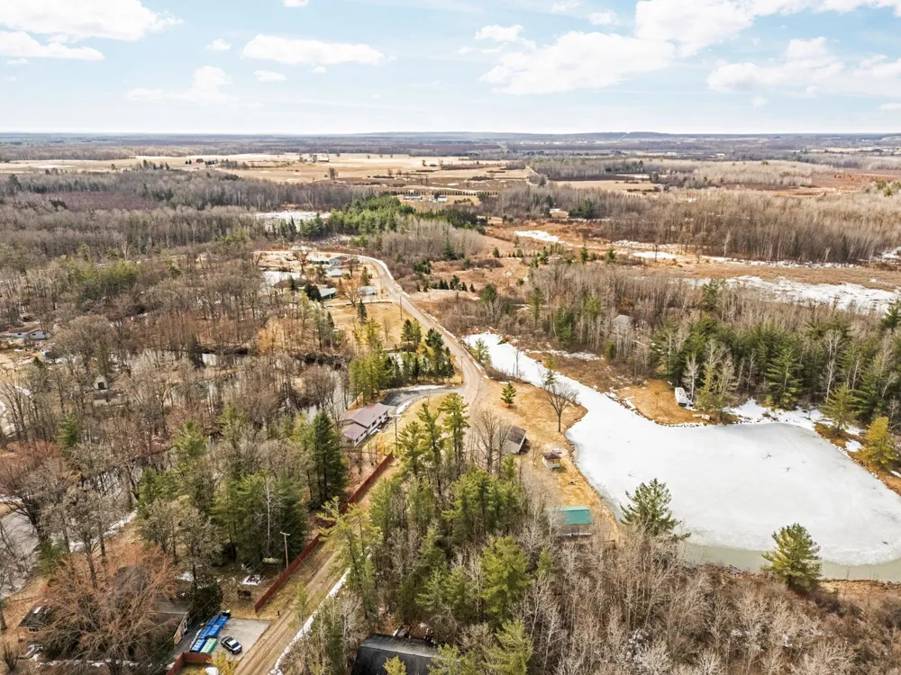 89 River Drive Butterfield Township, MI 49667