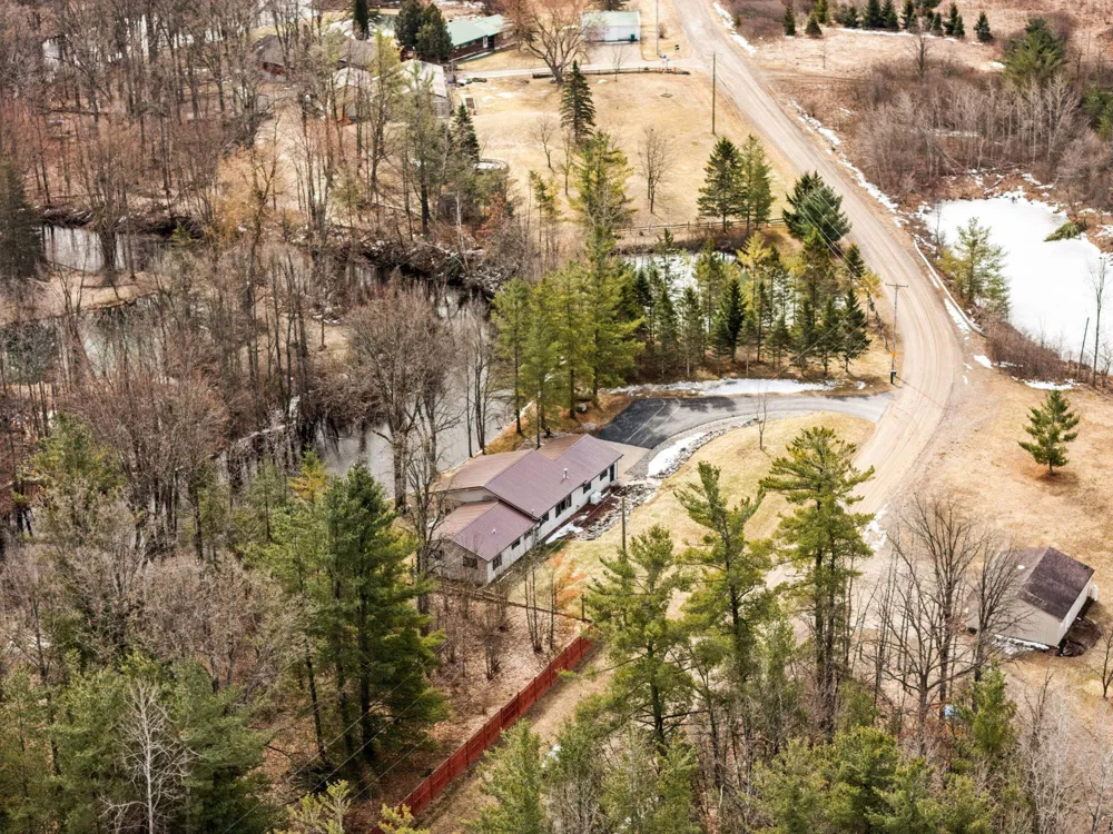 89 River Drive Butterfield Township, MI 49667