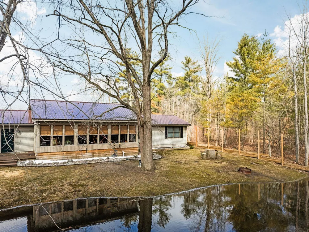 89 River Drive Butterfield Township, MI 49667